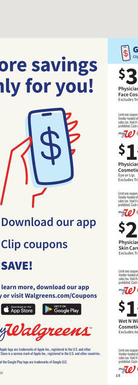 26.09.2021 Walgreens ad 17. page