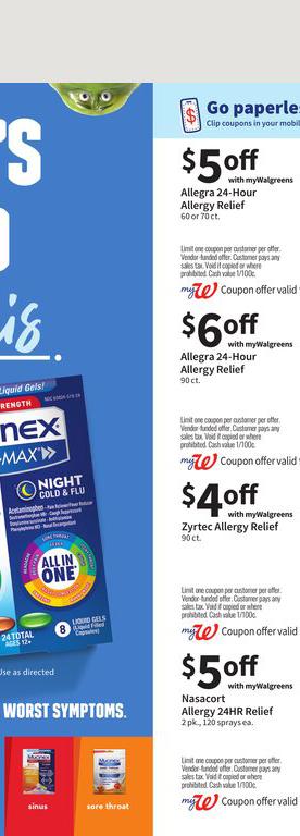 26.09.2021 Walgreens ad 38. page