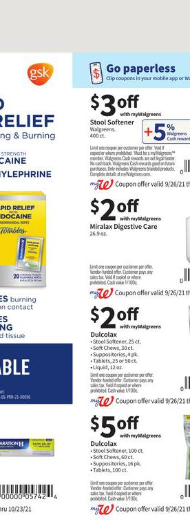 26.09.2021 Walgreens ad 48. page