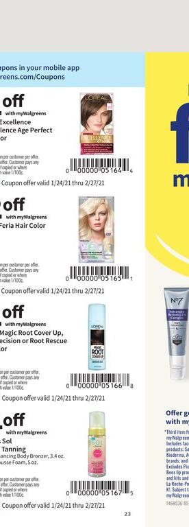 24.01.2021 Walgreens ad 23. page