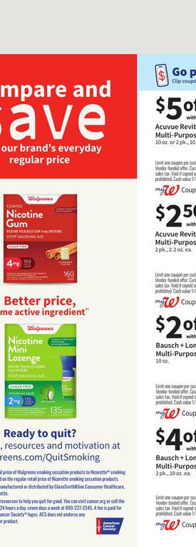 24.01.2021 Walgreens ad 30. page