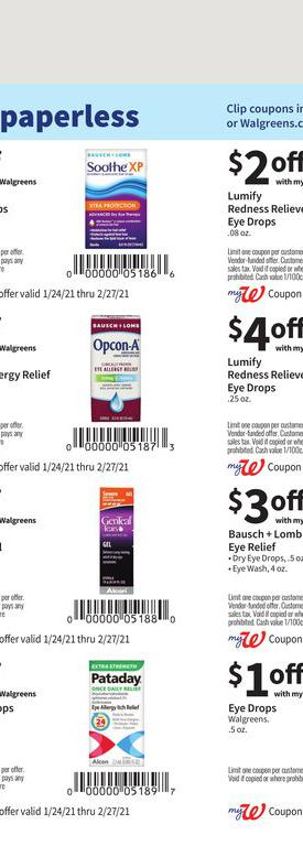 24.01.2021 Walgreens ad 34. page