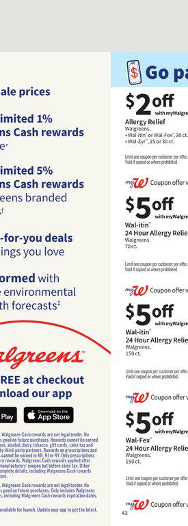 24.01.2021 Walgreens ad 41. page