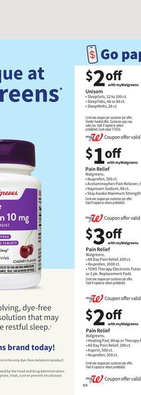 24.01.2021 Walgreens ad 47. page