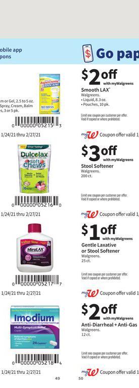 24.01.2021 Walgreens ad 49. page