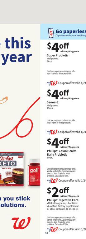 24.01.2021 Walgreens ad 53. page