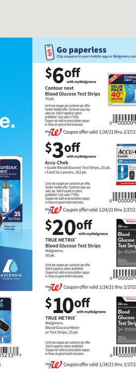 24.01.2021 Walgreens ad 76. page