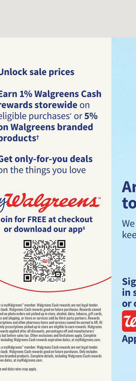 24.10.2021 Walgreens ad 37. page