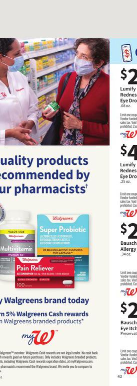 24.10.2021 Walgreens ad 41. page