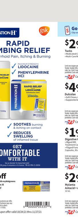 24.10.2021 Walgreens ad 54. page