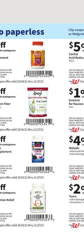 24.10.2021 Walgreens ad 56. page