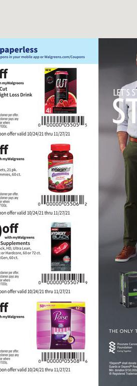 24.10.2021 Walgreens ad 58. page