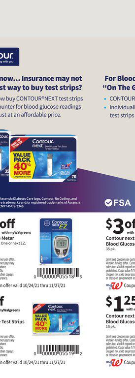 24.10.2021 Walgreens ad 64. page