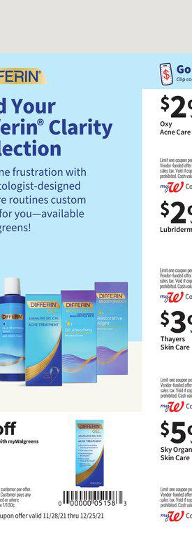 28.11.2021 Walgreens ad 26. page