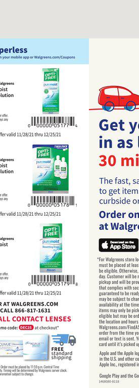 28.11.2021 Walgreens ad 36. page