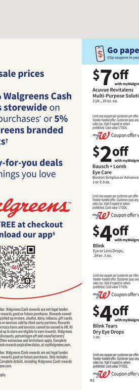 28.11.2021 Walgreens ad 41. page