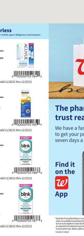 28.11.2021 Walgreens ad 42. page