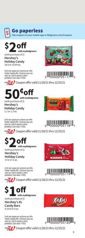 28.11.2021 Walgreens ad 5. page