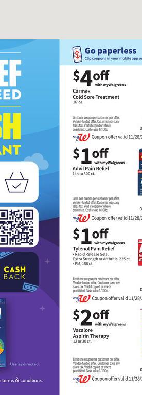 28.11.2021 Walgreens ad 58. page