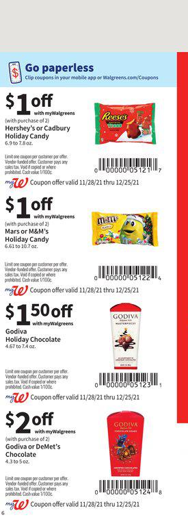 28.11.2021 Walgreens ad 6. page