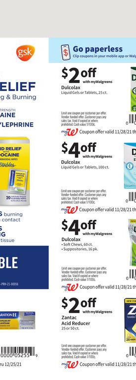 28.11.2021 Walgreens ad 64. page