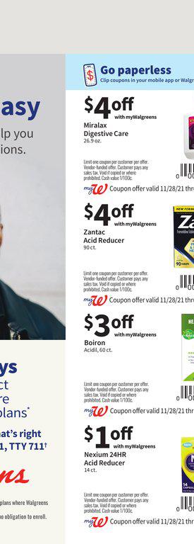 28.11.2021 Walgreens ad 66. page