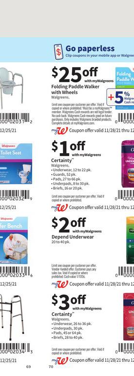 28.11.2021 Walgreens ad 69. page