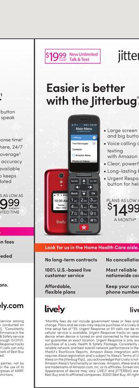 28.11.2021 Walgreens ad 75. page