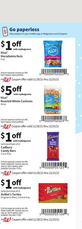 28.11.2021 Walgreens ad 8. page