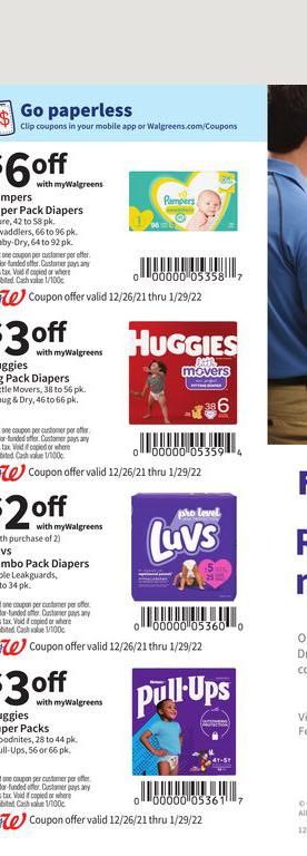 26.12.2021 Walgreens ad 10. page