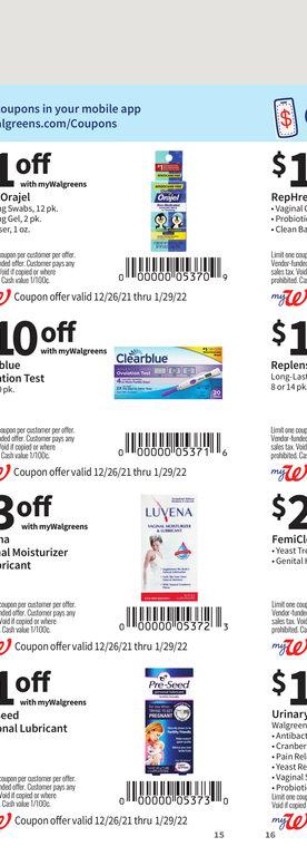 26.12.2021 Walgreens ad 15. page