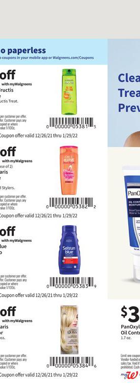 26.12.2021 Walgreens ad 18. page