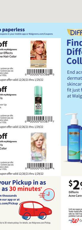 26.12.2021 Walgreens ad 20. page