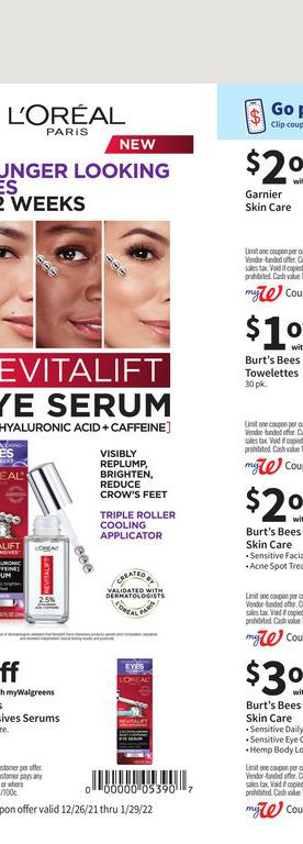 26.12.2021 Walgreens ad 22. page