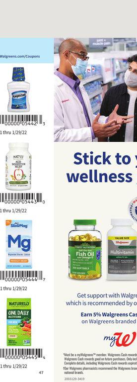 26.12.2021 Walgreens ad 47. page