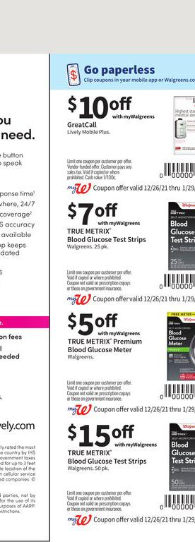 26.12.2021 Walgreens ad 58. page