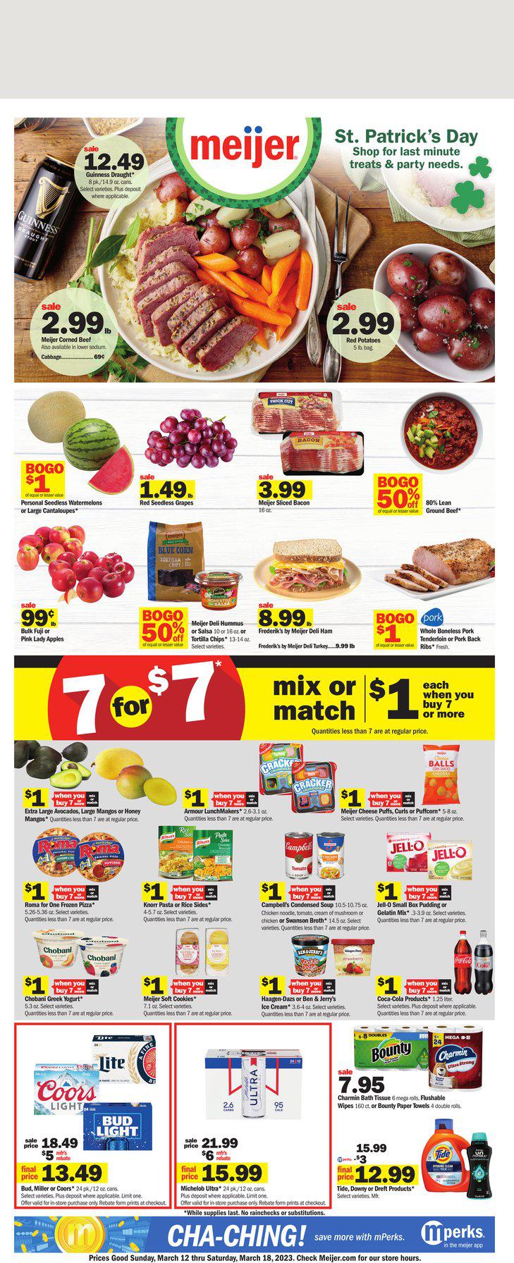 12.03.2023 Meijer ad 1. page