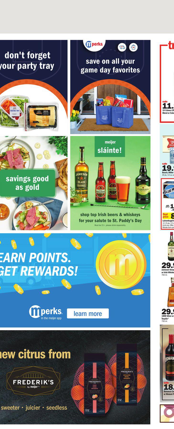 12.03.2023 Meijer ad 13. page