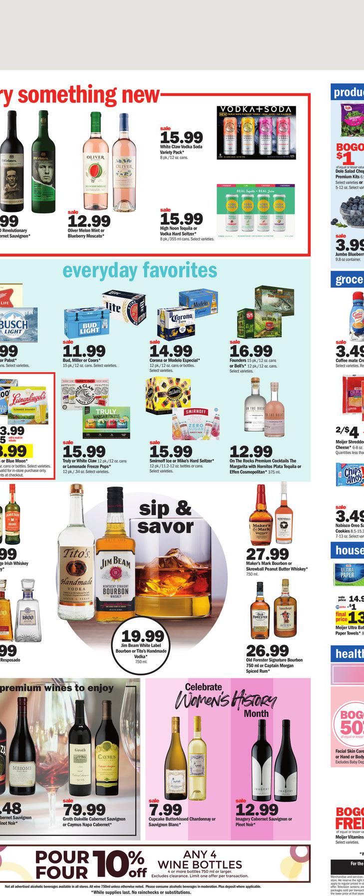 12.03.2023 Meijer ad 14. page