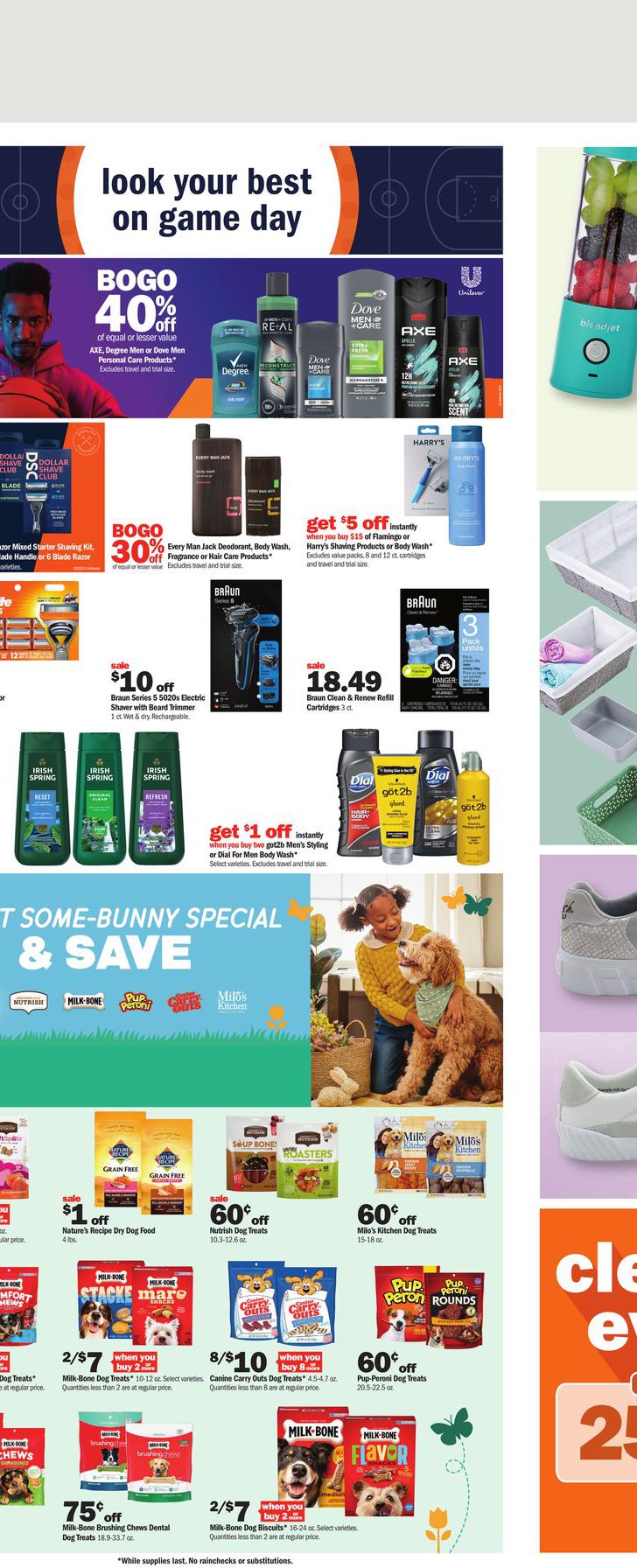 12.03.2023 Meijer ad 21. page