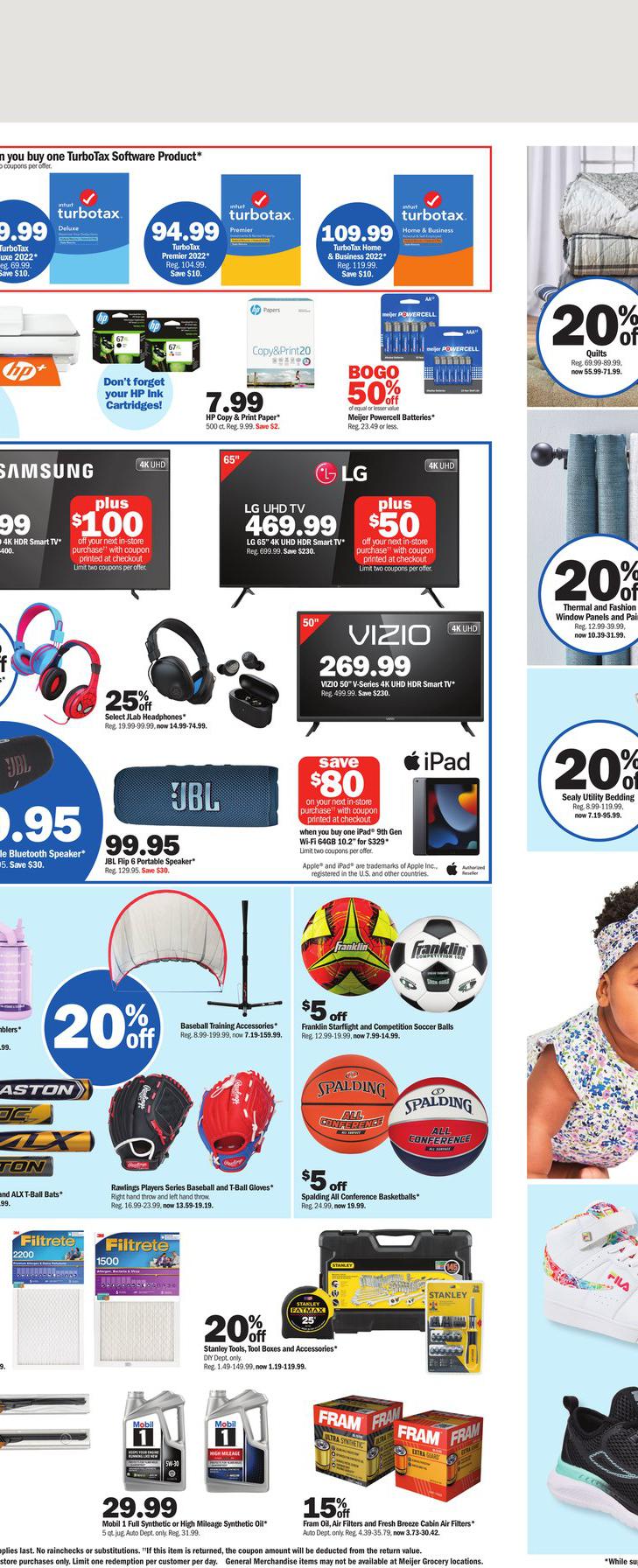 12.03.2023 Meijer ad 23. page