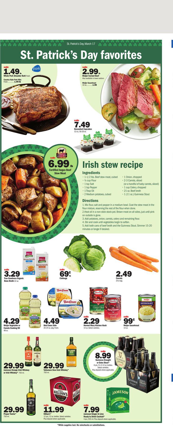 12.03.2023 Meijer ad 5. page