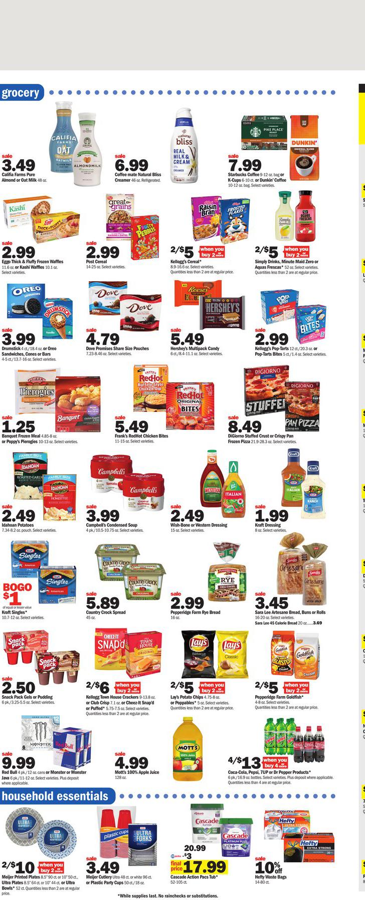 12.03.2023 Meijer ad 6. page