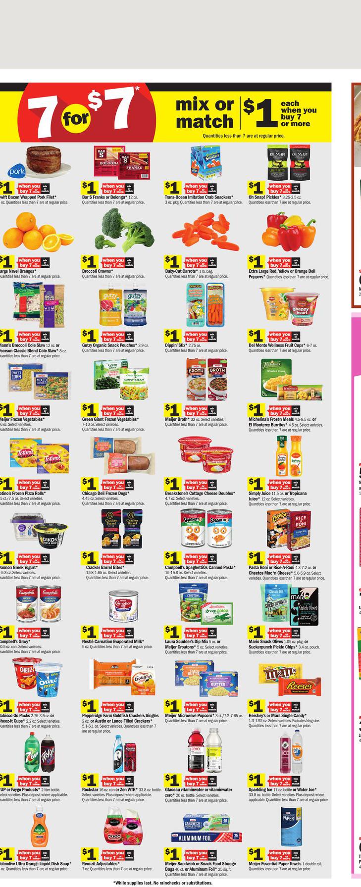 12.03.2023 Meijer ad 7. page