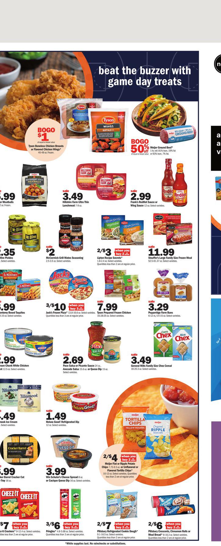 12.03.2023 Meijer ad 9. page