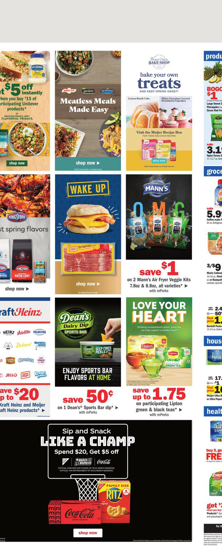 19.03.2023 Meijer ad 13. page