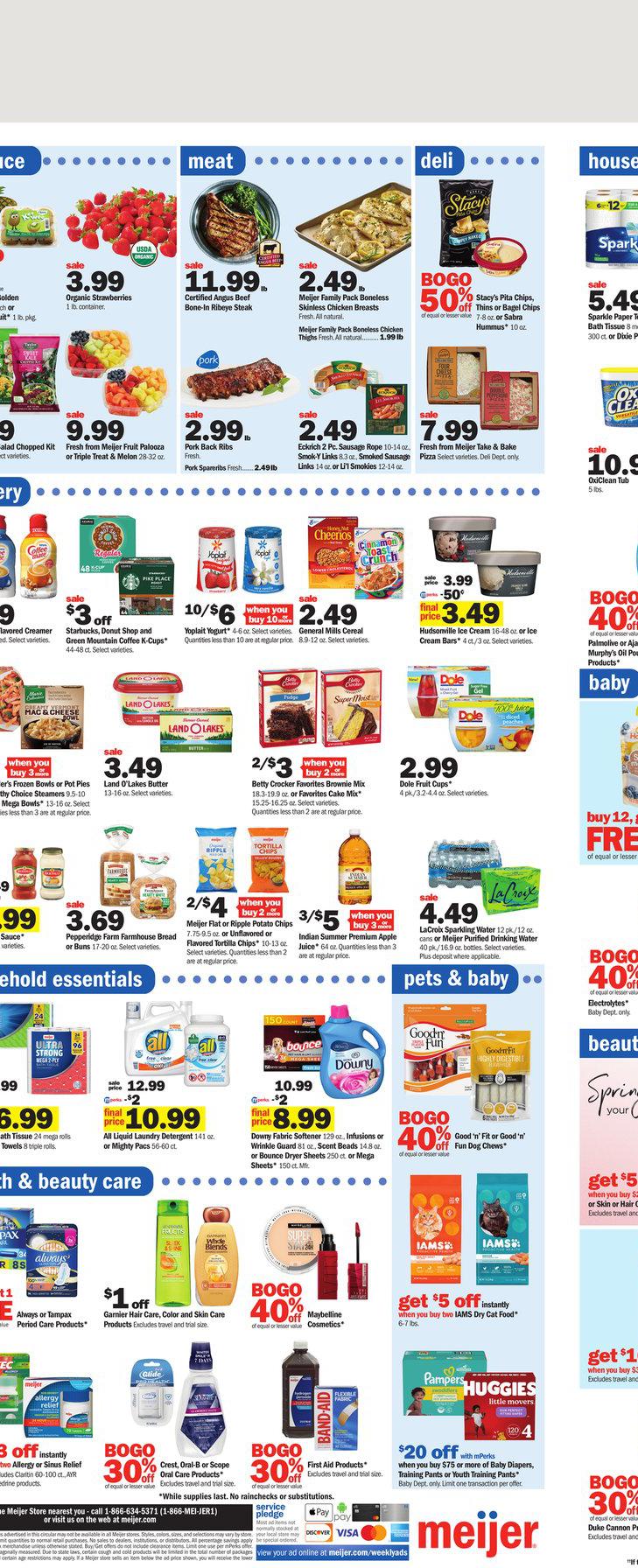 19.03.2023 Meijer ad 14. page