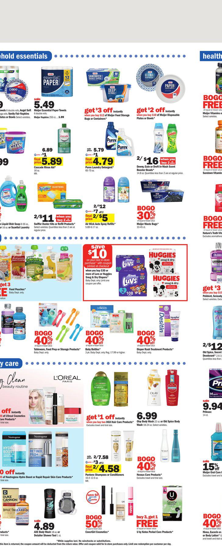 19.03.2023 Meijer ad 15. page