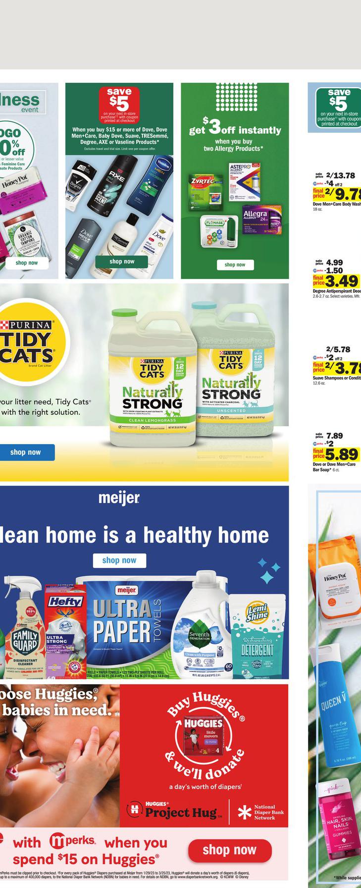 19.03.2023 Meijer ad 20. page