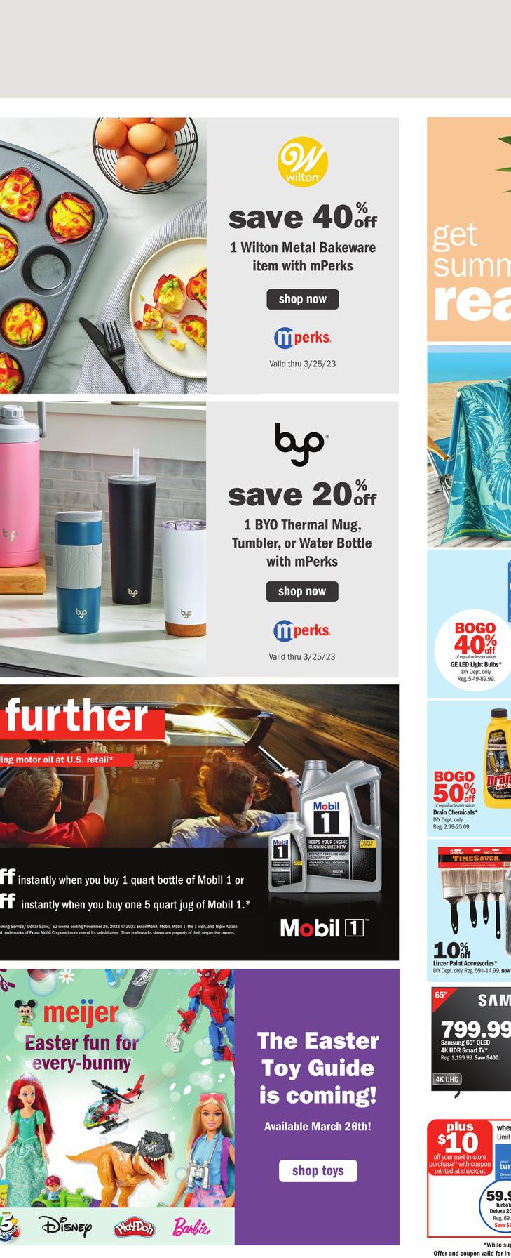 19.03.2023 Meijer ad 22. page